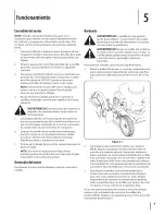 Предварительный просмотр 29 страницы MTD 550 Series Operator'S Manual