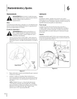 Предварительный просмотр 32 страницы MTD 550 Series Operator'S Manual