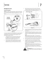 Предварительный просмотр 34 страницы MTD 550 Series Operator'S Manual