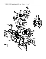 Предварительный просмотр 4 страницы MTD 55AD210Q195 Parts List