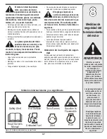 Preview for 47 page of MTD 5DM Series Operator'S Manual