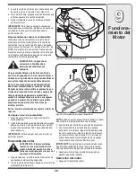 Preview for 49 page of MTD 5DM Series Operator'S Manual