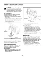 Preview for 14 page of MTD 5ML Operator'S Manual