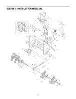 Preview for 20 page of MTD 5ML Operator'S Manual