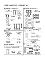 Preview for 5 page of MTD 602E Operator'S Manual