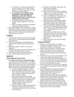 Предварительный просмотр 5 страницы MTD 606 Series Operator'S Manual