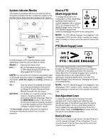 Предварительный просмотр 11 страницы MTD 606 Series Operator'S Manual