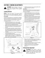 Предварительный просмотр 17 страницы MTD 606 Series Operator'S Manual