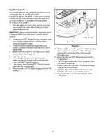 Предварительный просмотр 20 страницы MTD 606 Series Operator'S Manual