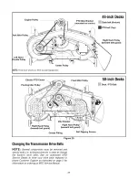 Предварительный просмотр 24 страницы MTD 606 Series Operator'S Manual