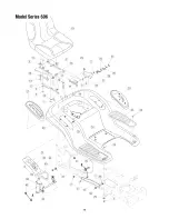 Предварительный просмотр 38 страницы MTD 606 Series Operator'S Manual