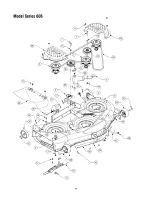 Предварительный просмотр 44 страницы MTD 606 Series Operator'S Manual