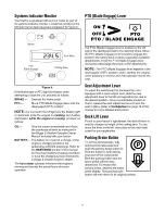 Предварительный просмотр 11 страницы MTD 606G Series Operator'S Manual