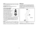 Предварительный просмотр 12 страницы MTD 606G Series Operator'S Manual