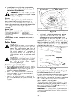 Предварительный просмотр 22 страницы MTD 606G Series Operator'S Manual