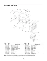 Предварительный просмотр 27 страницы MTD 606G Series Operator'S Manual