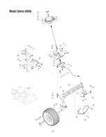 Предварительный просмотр 28 страницы MTD 606G Series Operator'S Manual