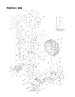 Предварительный просмотр 32 страницы MTD 606G Series Operator'S Manual