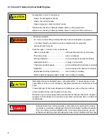 Предварительный просмотр 8 страницы MTD 61 series Shop Manual