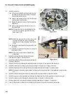 Предварительный просмотр 126 страницы MTD 61 series Shop Manual