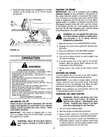 Preview for 8 page of MTD 610-619 Owner'S Manual