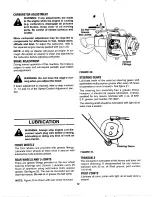 Preview for 12 page of MTD 610-619 Owner'S Manual