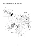 Preview for 26 page of MTD 642E Operator'S Manual