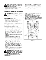 Предварительный просмотр 15 страницы MTD 644E Operator'S Manual