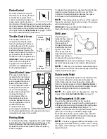 Preview for 12 page of MTD 660 Series Operator'S Manual