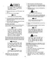 Предварительный просмотр 13 страницы MTD 664 Owner'S Manual