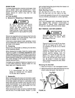 Предварительный просмотр 18 страницы MTD 664 Owner'S Manual