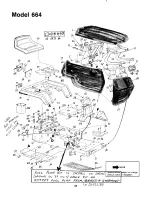 Предварительный просмотр 24 страницы MTD 664 Owner'S Manual