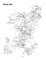 Предварительный просмотр 28 страницы MTD 664 Owner'S Manual