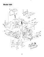 Предварительный просмотр 32 страницы MTD 664 Owner'S Manual