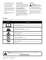 Preview for 4 page of MTD 679 cc EFI OHV Operator'S Manual