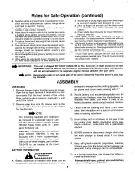 Предварительный просмотр 6 страницы MTD 684 Owner'S Manual