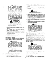 Предварительный просмотр 13 страницы MTD 684 Owner'S Manual