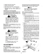 Предварительный просмотр 14 страницы MTD 684 Owner'S Manual