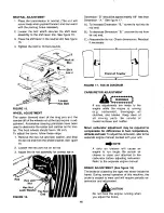 Предварительный просмотр 16 страницы MTD 684 Owner'S Manual