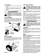 Предварительный просмотр 4 страницы MTD 692 and 693 Owner'S Manual