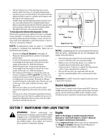 Preview for 19 page of MTD 692 Series Operator'S Manual