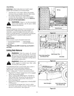 Preview for 22 page of MTD 692 Series Operator'S Manual