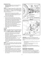 Preview for 25 page of MTD 692 Series Operator'S Manual