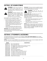 Preview for 26 page of MTD 692 Series Operator'S Manual