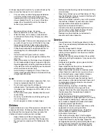 Предварительный просмотр 4 страницы MTD 699 Series Operator'S Manual