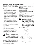 Предварительный просмотр 7 страницы MTD 699 Series Operator'S Manual