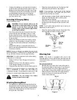 Предварительный просмотр 8 страницы MTD 699 Series Operator'S Manual