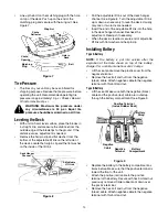 Предварительный просмотр 10 страницы MTD 699 Series Operator'S Manual