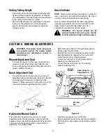 Предварительный просмотр 14 страницы MTD 699 Series Operator'S Manual