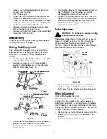 Предварительный просмотр 15 страницы MTD 699 Series Operator'S Manual